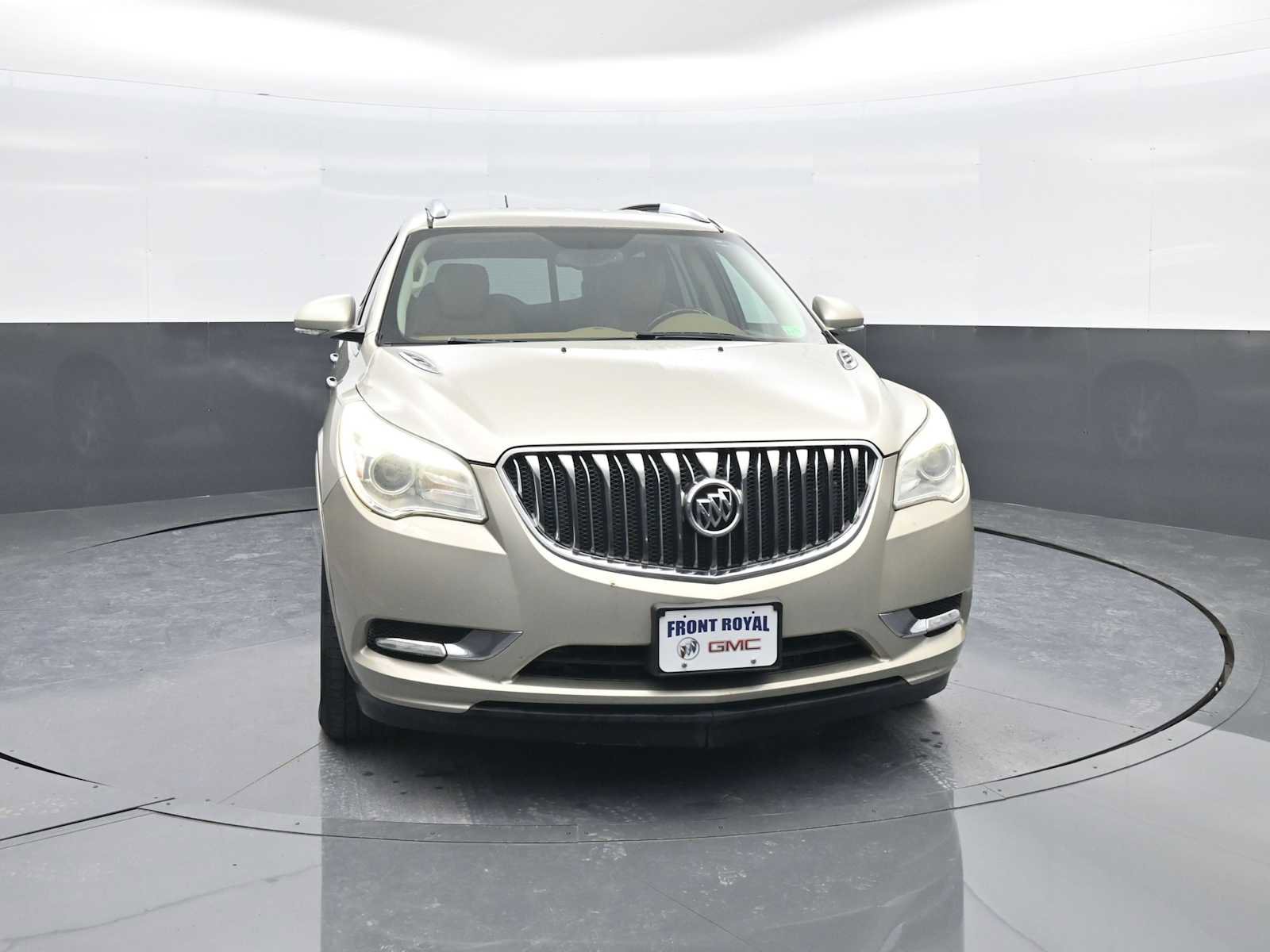 Used 2016 Buick Enclave Leather w/ Trailering Package image 2