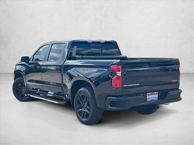 Certified 2023 Chevrolet Silverado 1500 RST w/ Convenience Package II RWD image 13