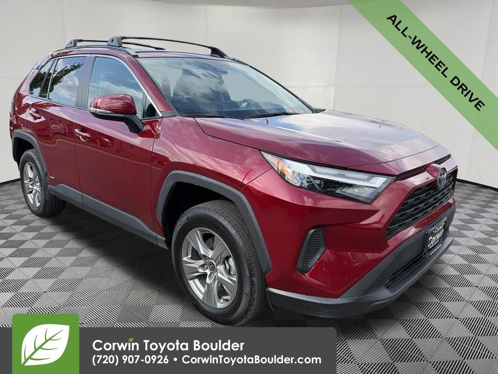 Used 2024 Toyota RAV4 XLE w/ Convenience Package