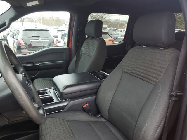 Used 2021 Ford F150 XL w/ STX Appearance Package image 7