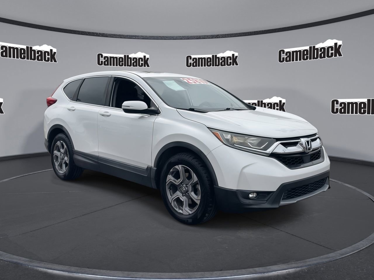 Used 2019 Honda CR-V EX