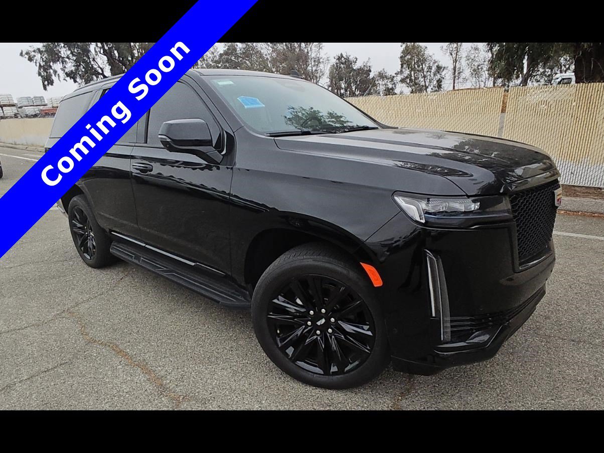 Used 2023 Cadillac Escalade Sport AWD/4WD image 14