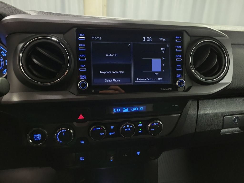 Used 2023 Toyota Tacoma TRD Sport AWD/4WD image 20