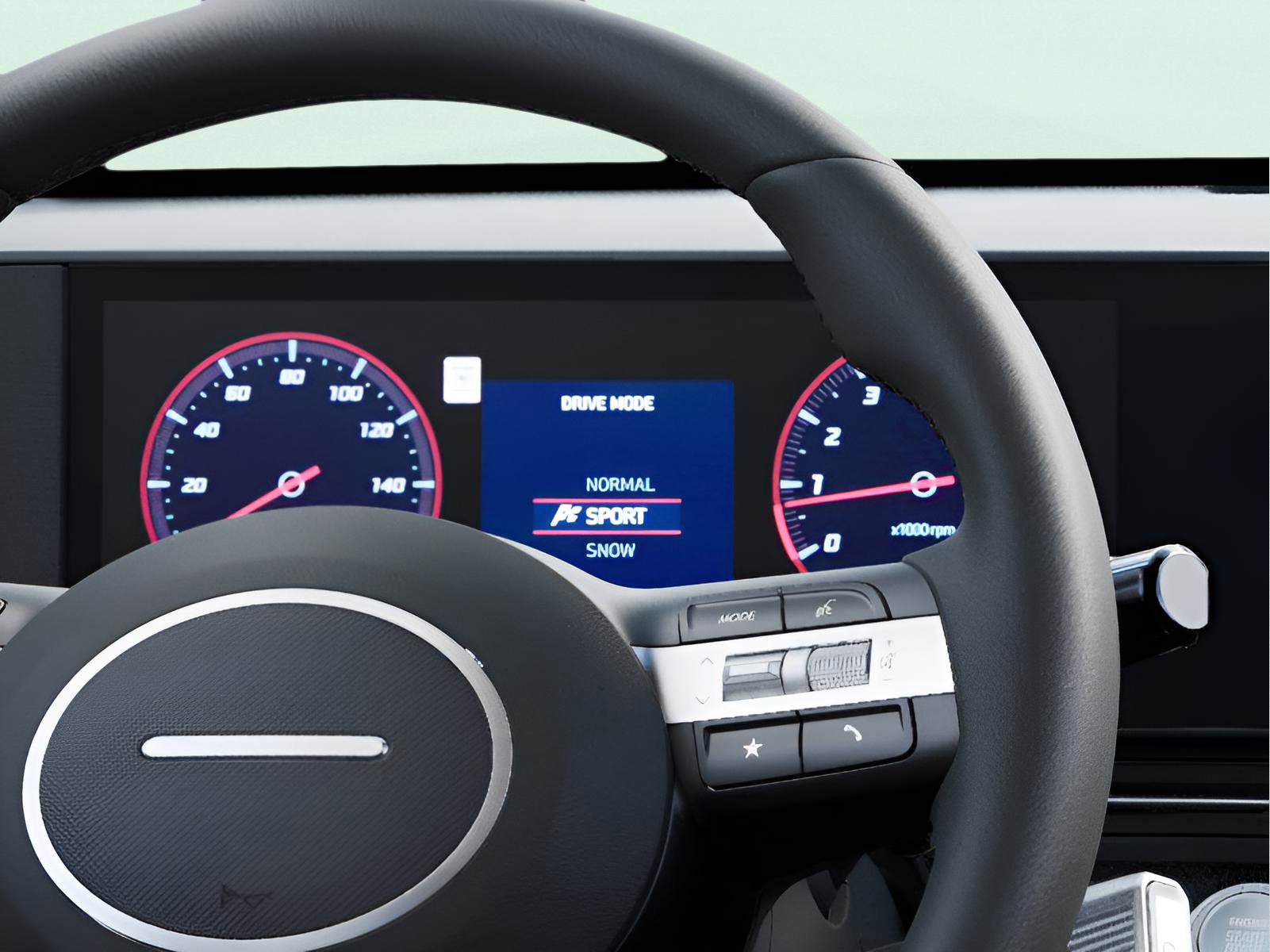 New 2026 Hyundai Kona SEL Sport image 14