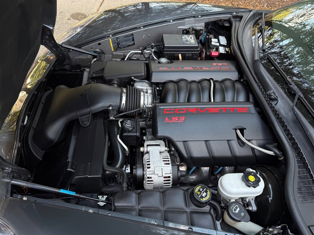 Used 2009 Chevrolet Corvette image 69