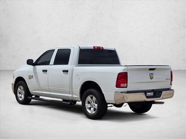 Used 2023 RAM 1500 Tradesman w/ Chrome Plus Package AWD/4WD image 7