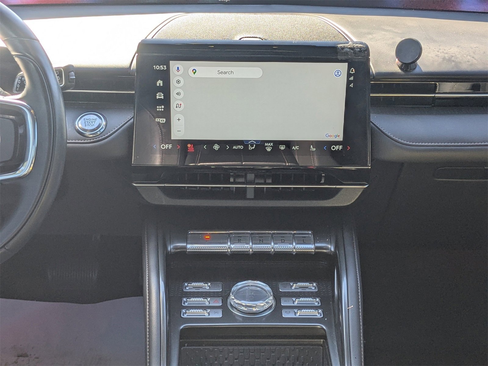 Used 2024 Lincoln Nautilus Reserve w/ Jet Appearance Package (87T) image 19