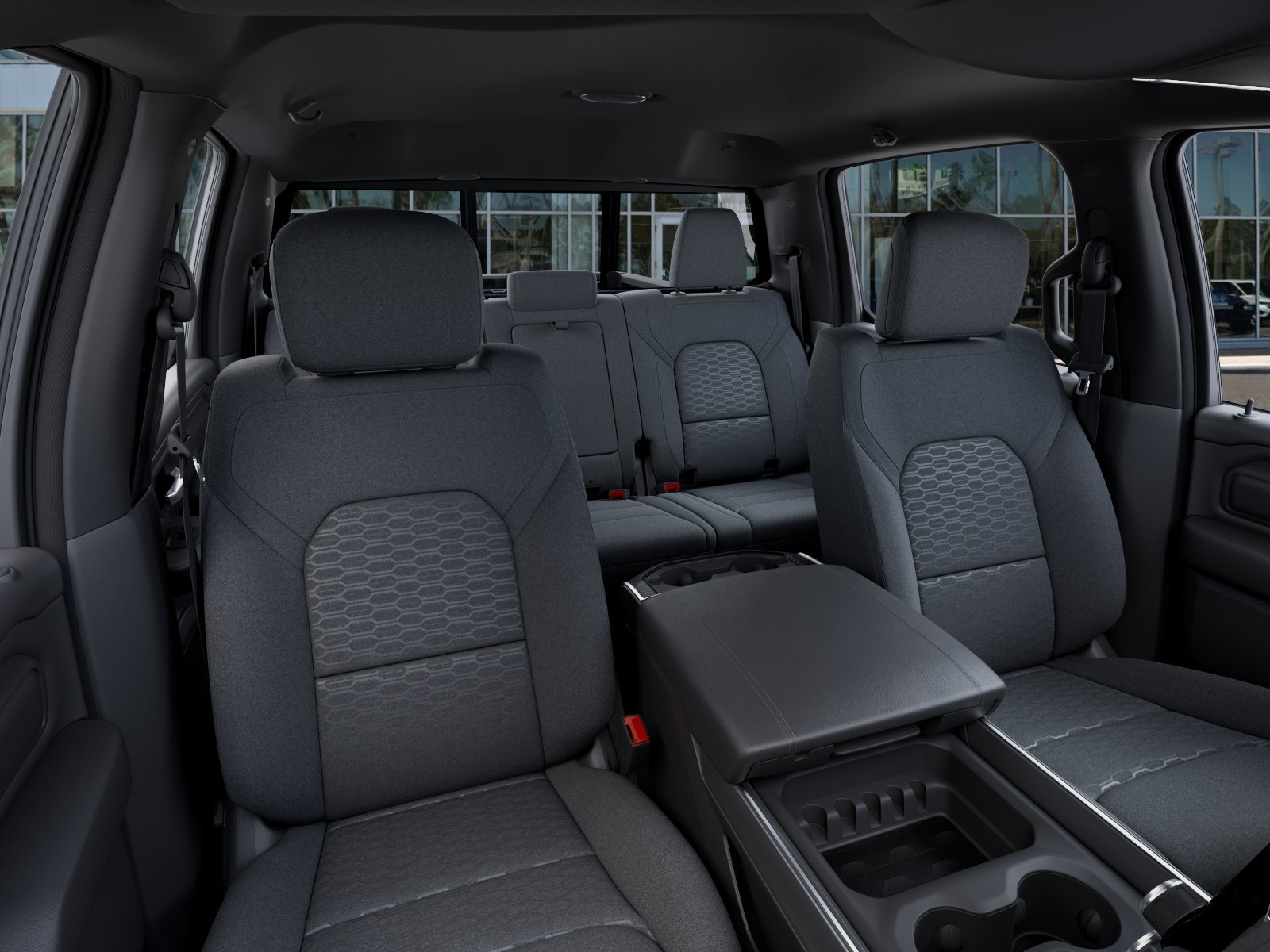 New 2026 RAM 1500 Express image 16