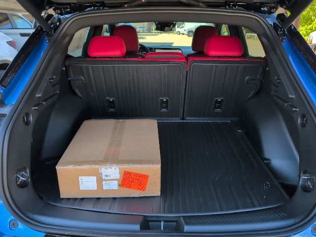 New 2026 Chevrolet Equinox EV RS FWD image 10