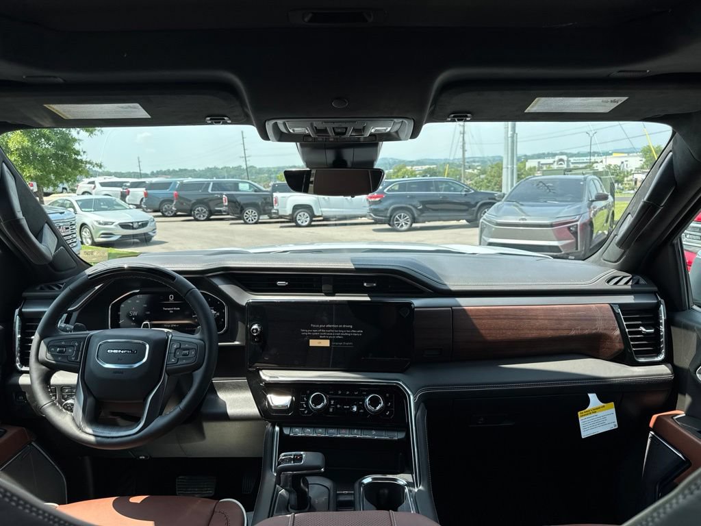 New 2026 GMC Sierra 1500 Denali Ultimate AWD/4WD image 22