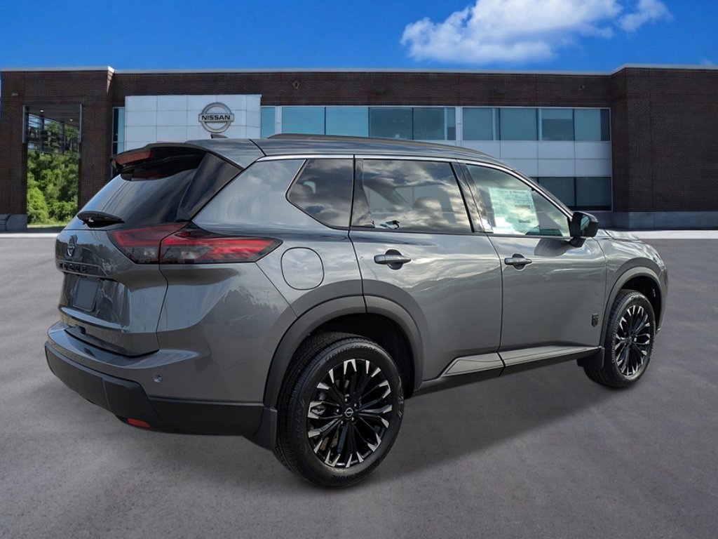 New 2026 Nissan Rogue SV image 5