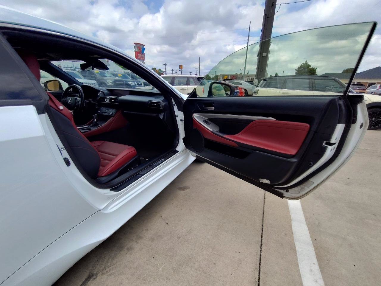 Used 2018 Lexus RC 300 F Sport AWD/4WD image 37