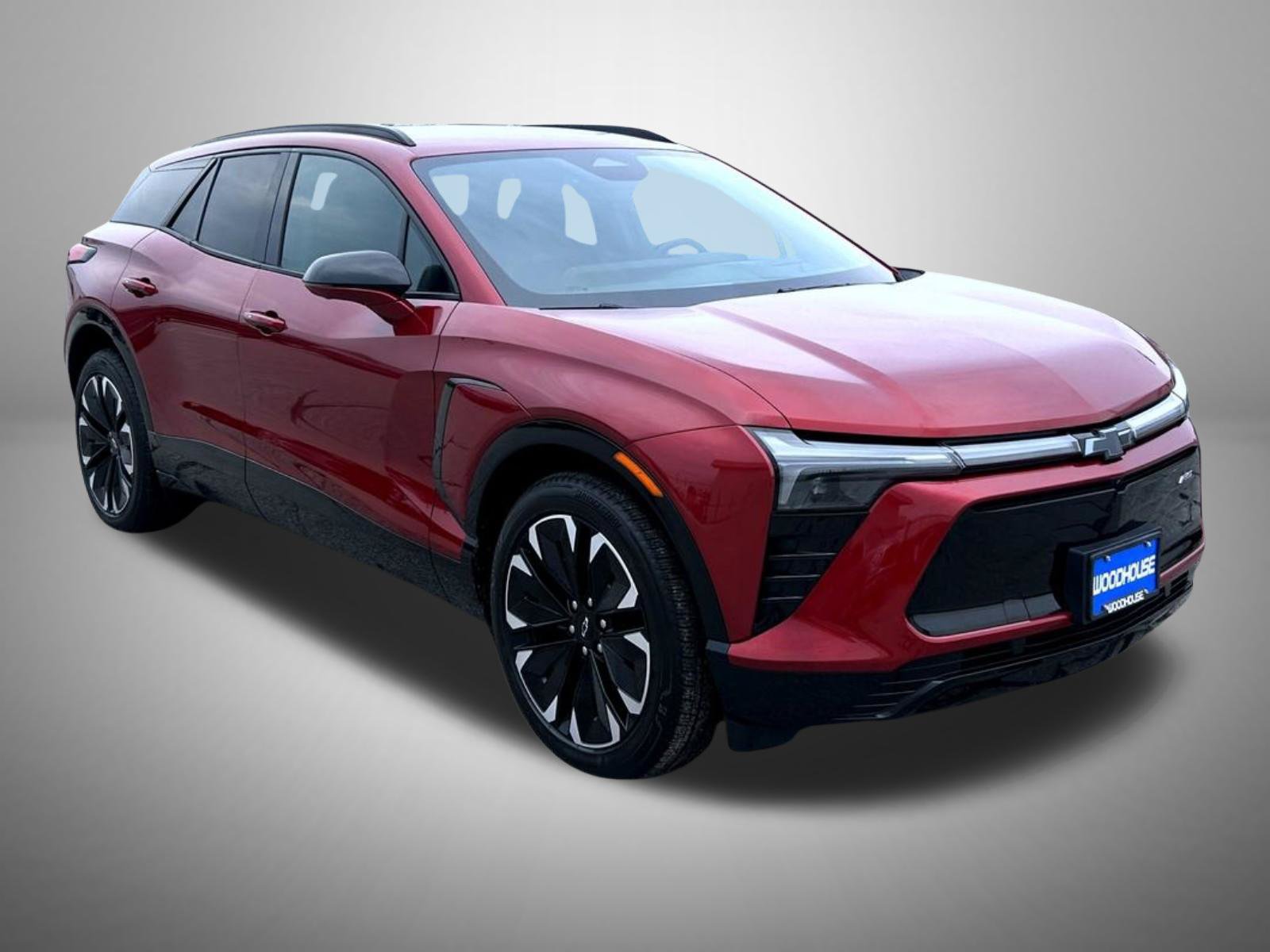 Certified 2024 Chevrolet Blazer EV RS AWD/4WD image 4