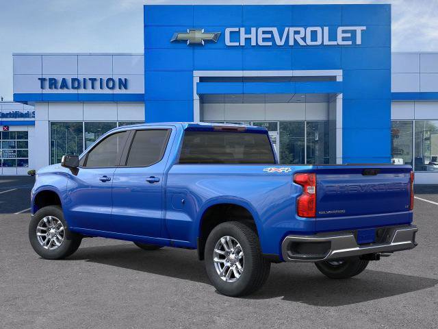 New 2026 Chevrolet Silverado 1500 LT image 3