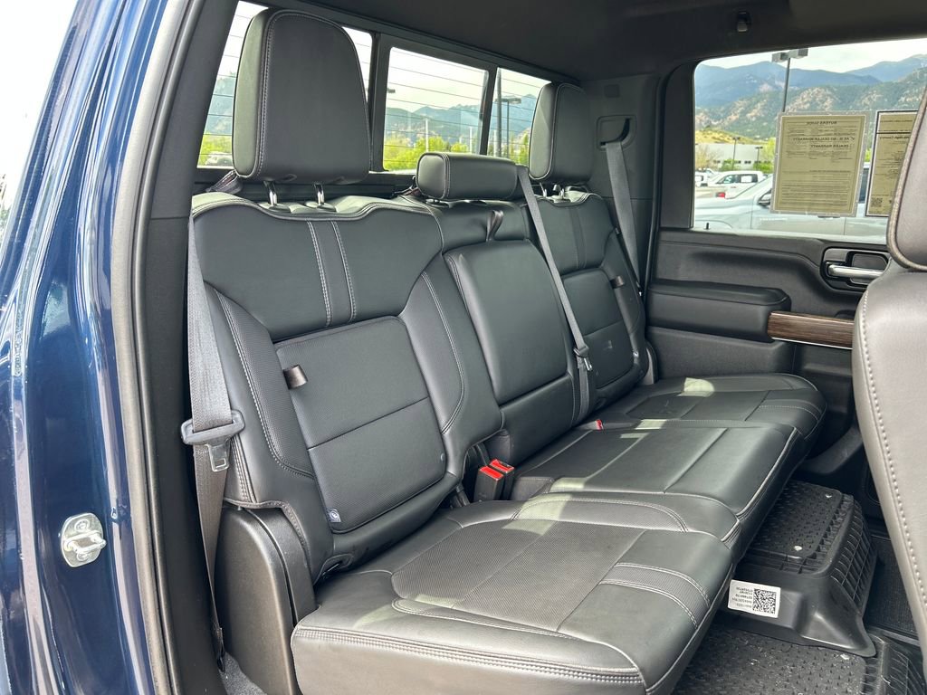 Used 2022 Chevrolet Silverado 3500 High Country w/ Safety Package II image 22