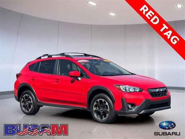 Certified 2023 Subaru Crosstrek 2.0i Premium image 1