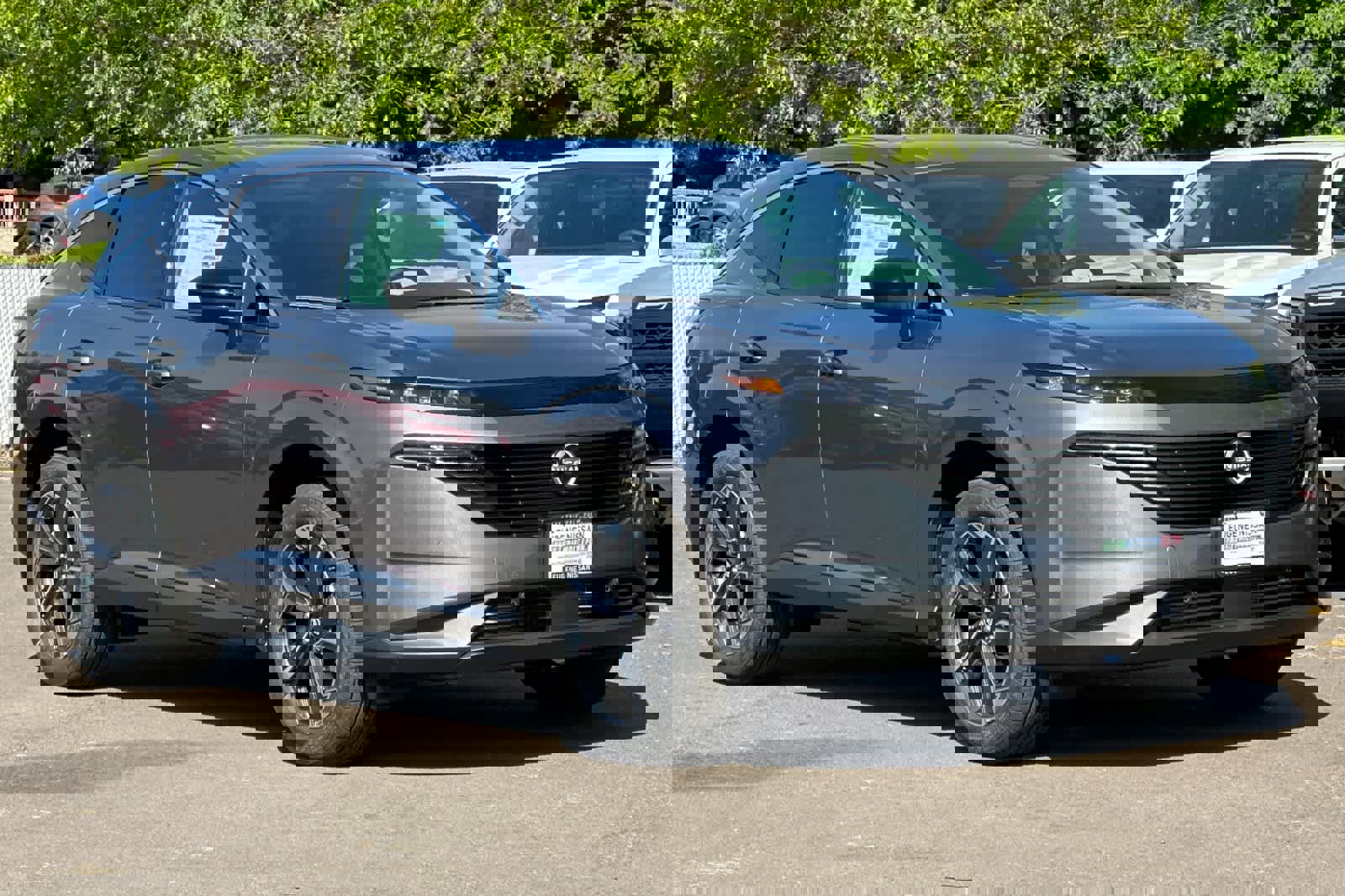 New 2025 Nissan Murano SV image 9