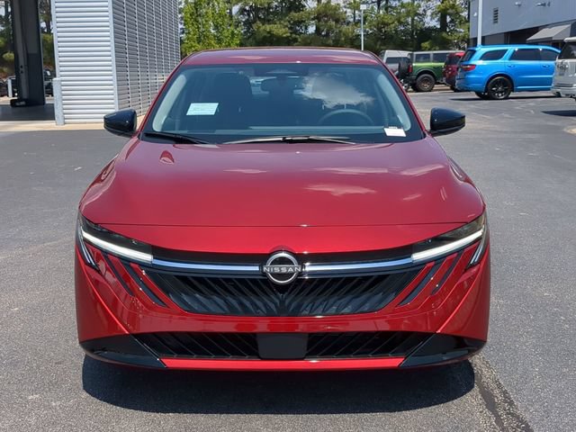 New 2026 Nissan Sentra SV w/ SV Convenience Package FWD image 8