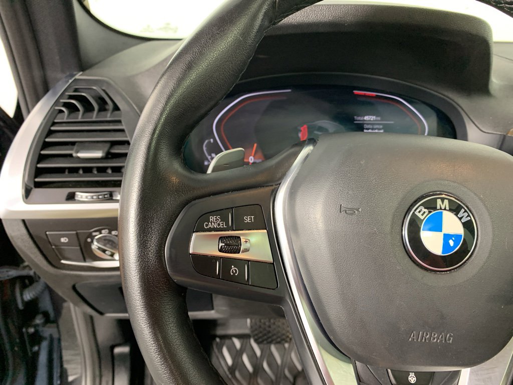 Used 2021 BMW X3 sDrive30i w/ Executive Package image 19