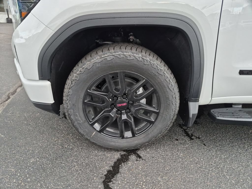 New 2026 GMC Sierra 1500 Elevation w/ Elevation Premium Package AWD/4WD image 16