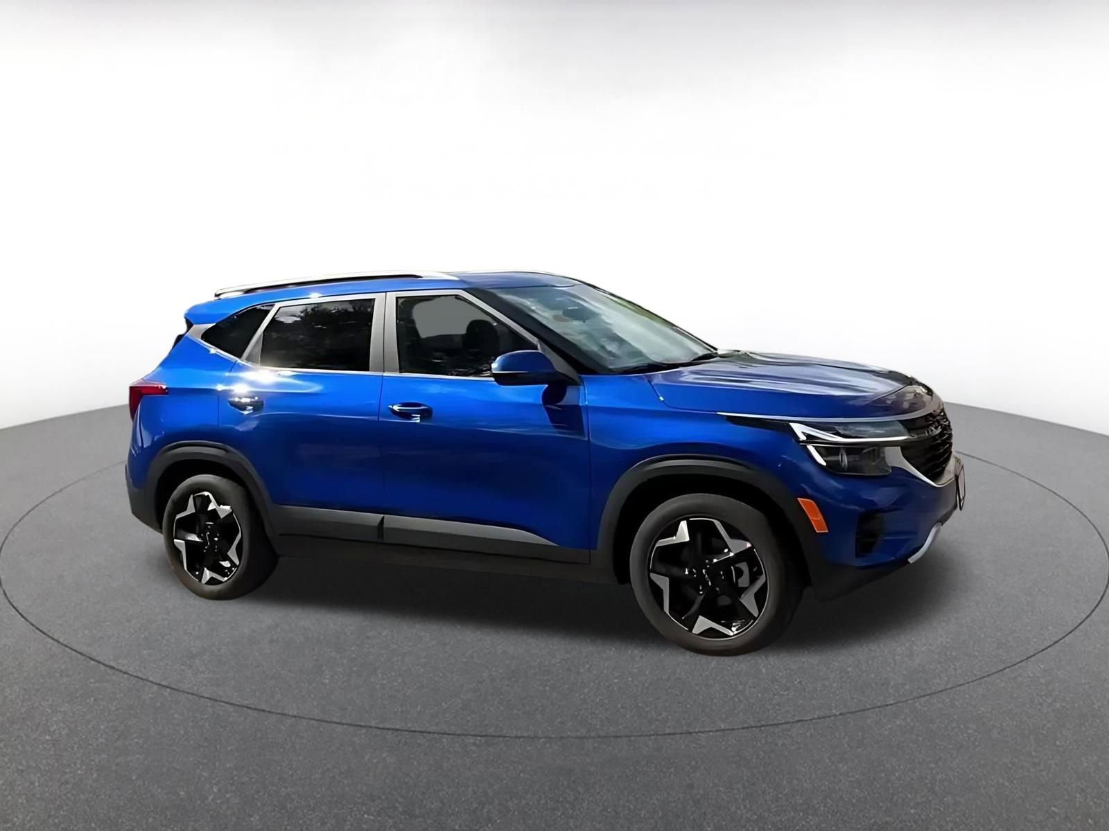 Used 2025 Kia Seltos S video 2