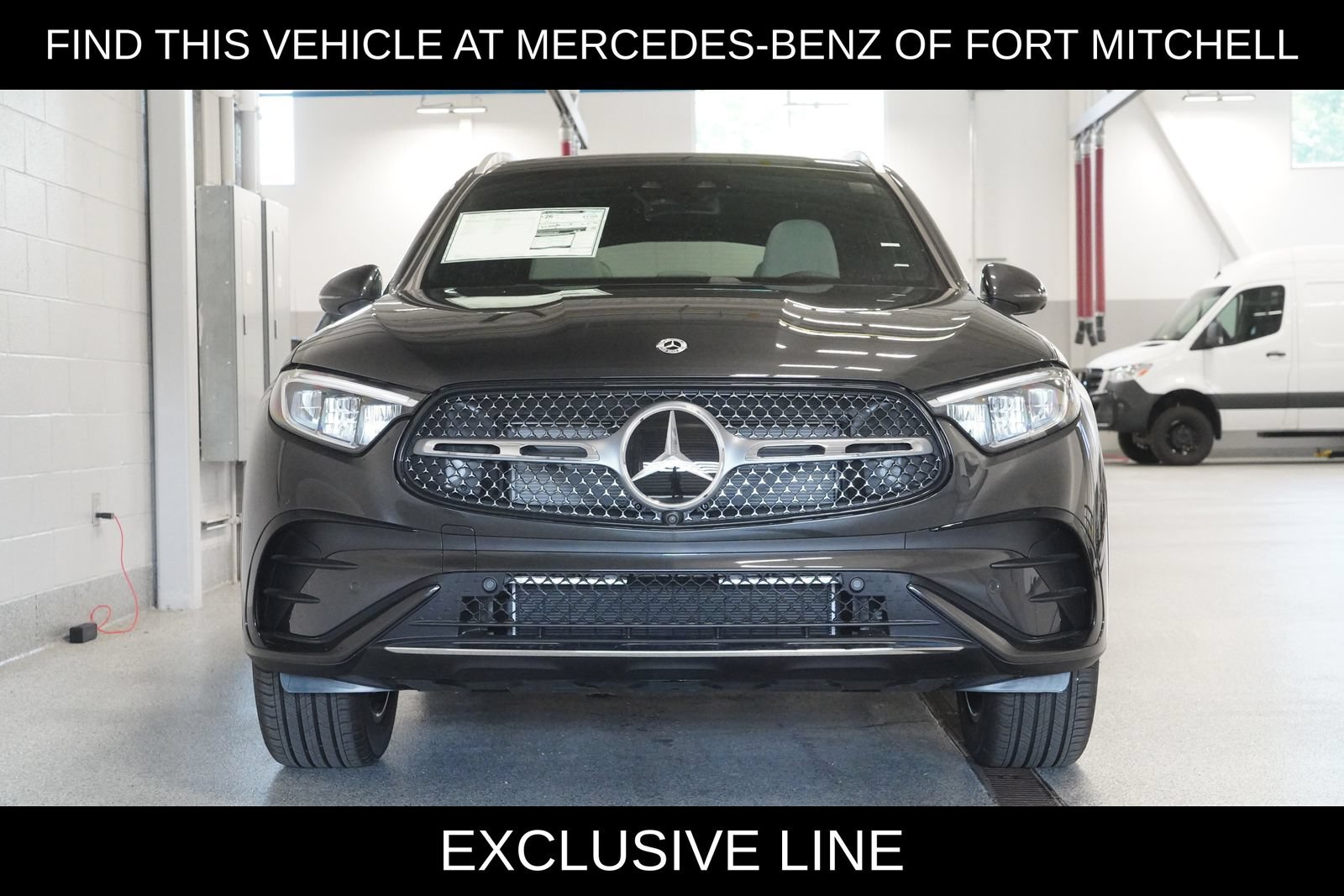 New 2026 Mercedes-Benz GLC 300 4MATIC image 2