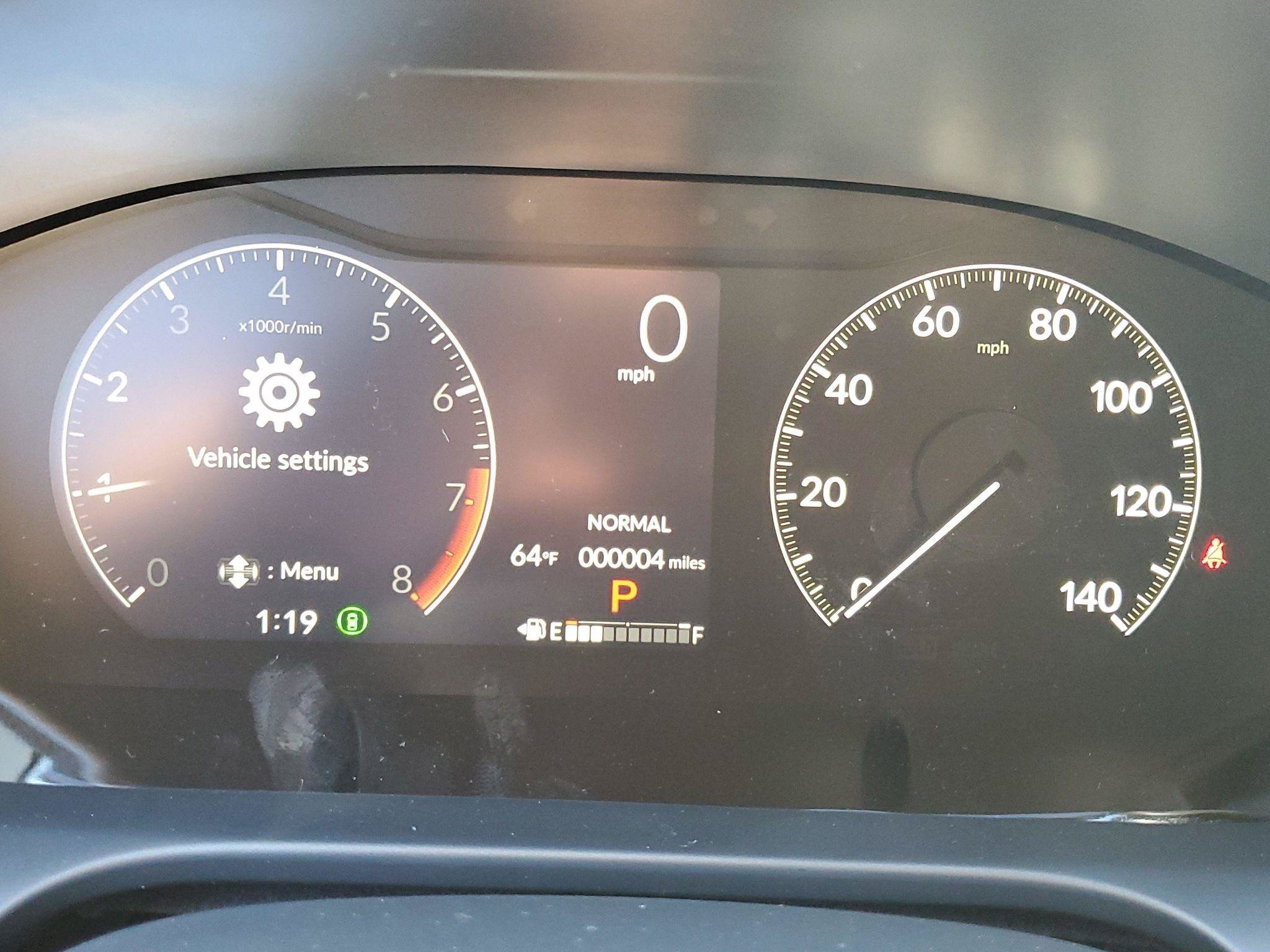 New 2027 Honda HR-V Sport image 8