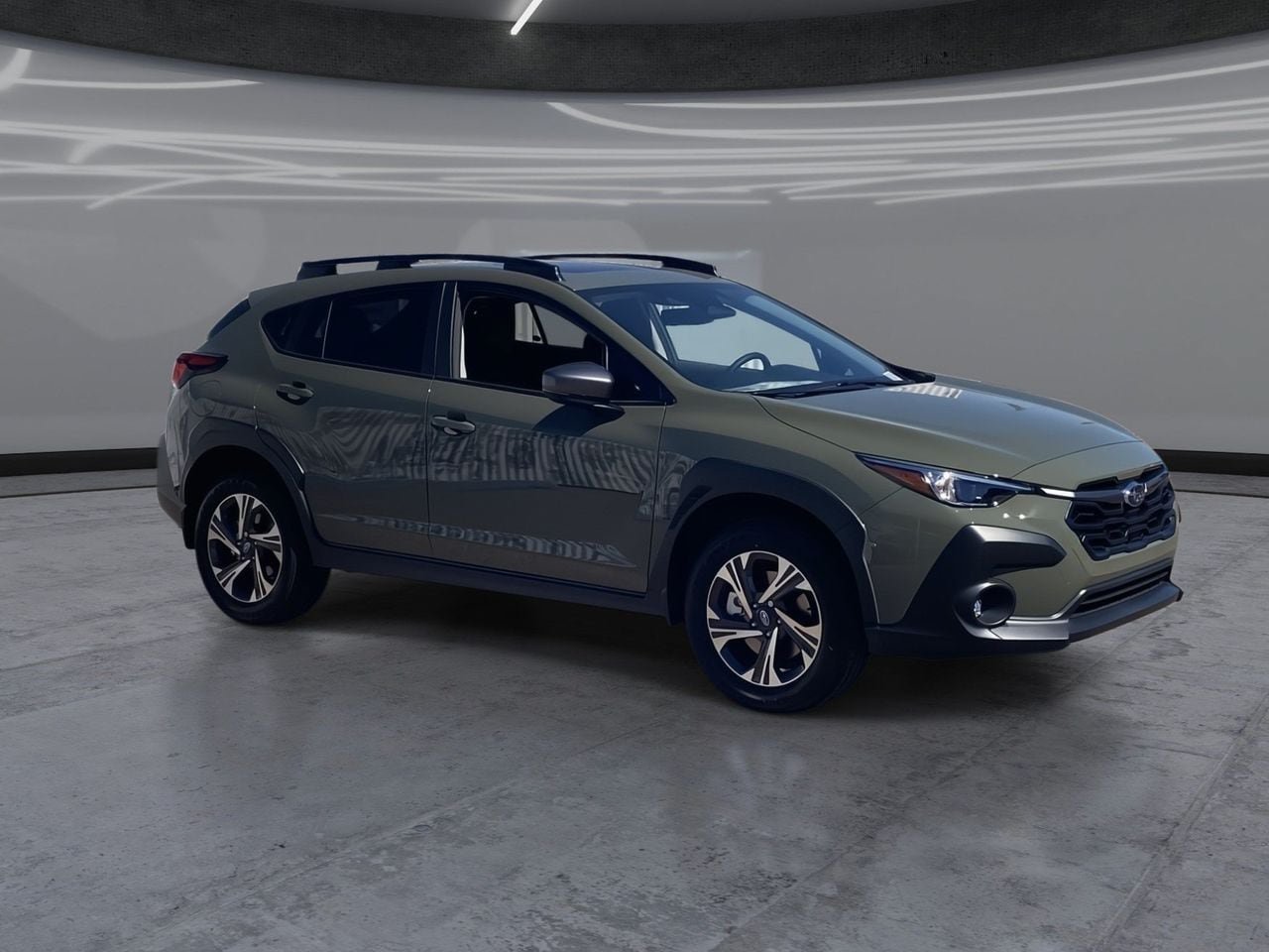 New 2026 Subaru Crosstrek 2.5i Premium AWD/4WD image 2