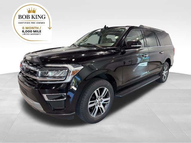 Used 2024 Ford Expedition Max Limited AWD/4WD image 1