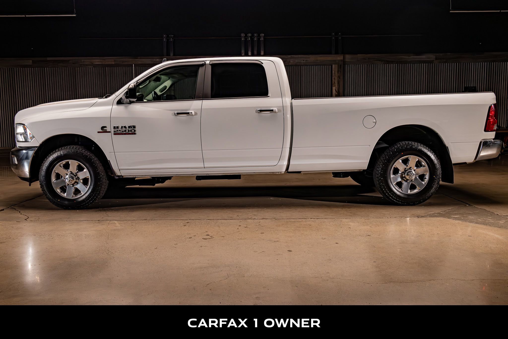Used 2014 RAM 2500 SLT w/ Luxury Group RWD image 5