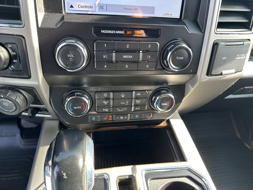 Used 2019 Ford F150 Lariat AWD/4WD image 15