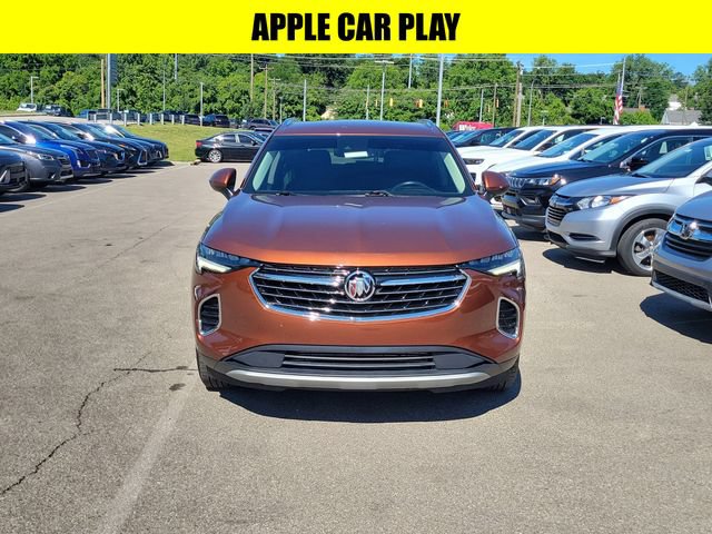 Used 2021 Buick Envision Preferred AWD/4WD image 2