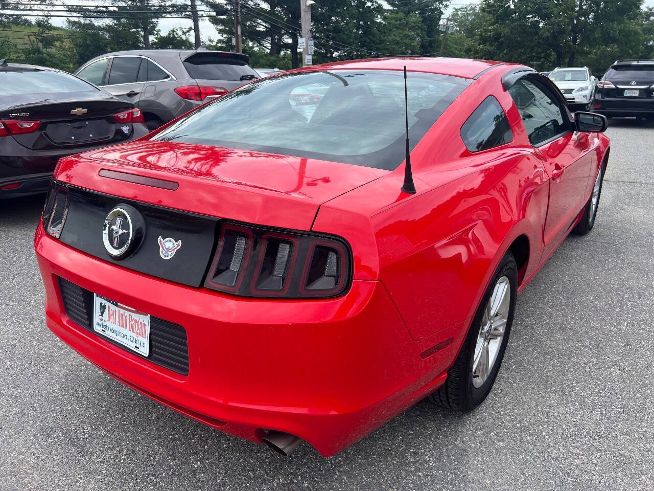 Used 2014 Ford Mustang Coupe RWD image 6