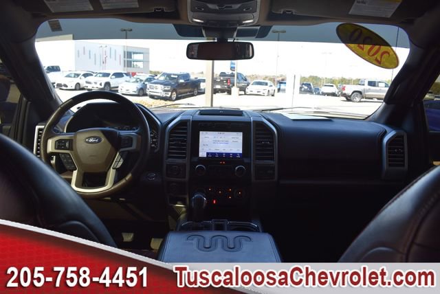 Used 2020 Ford F150 King Ranch w/ Equipment Group 601A Luxury image 3