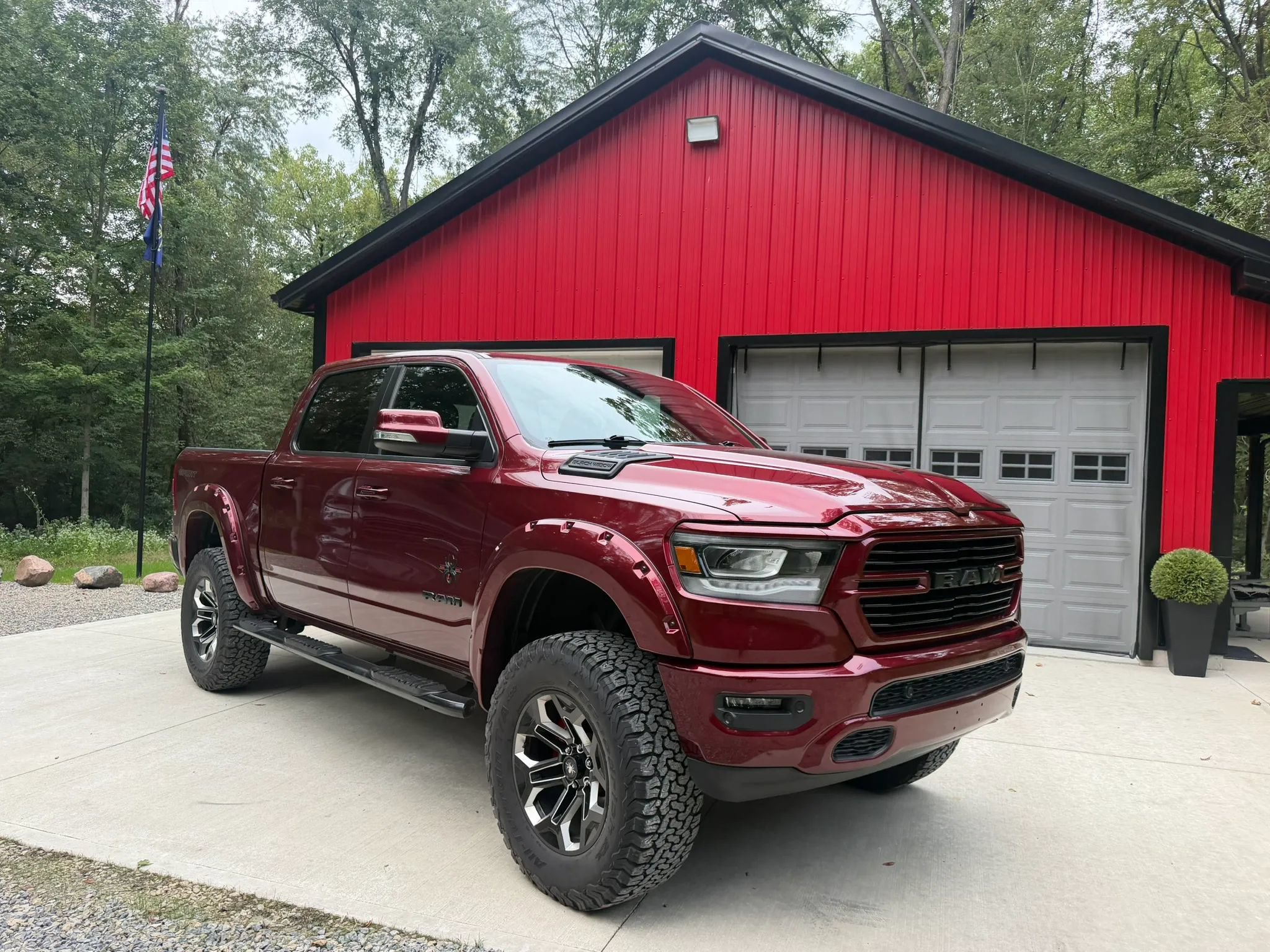 Used 2020 RAM 1500 Big Horn