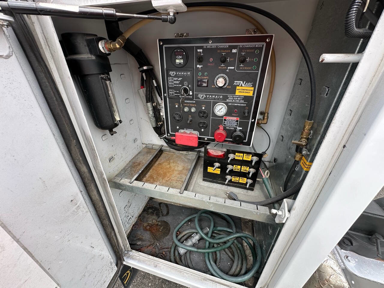 Used 2016 Mercedes-Benz Sprinter 3500 w/ Suspension Package II image 16