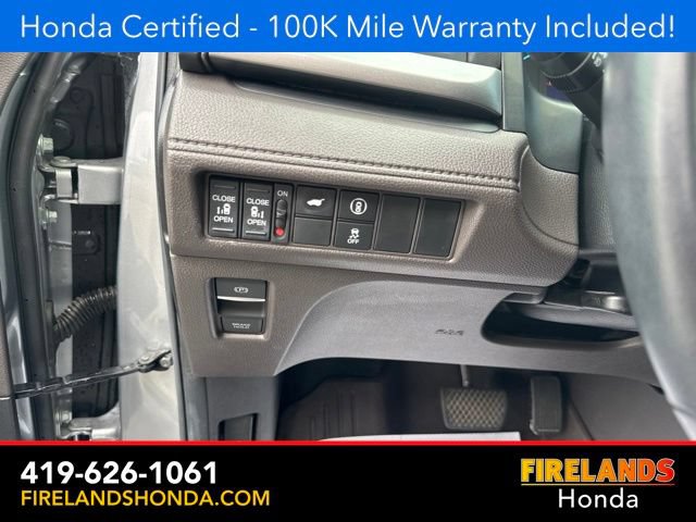 Certified 2024 Honda Odyssey EX-L image 15