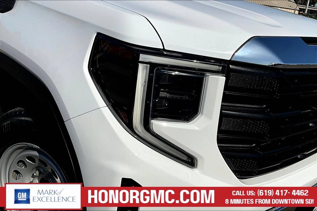 Used 2022 GMC Sierra 1500 Pro w/ Trailering Package RWD image 29