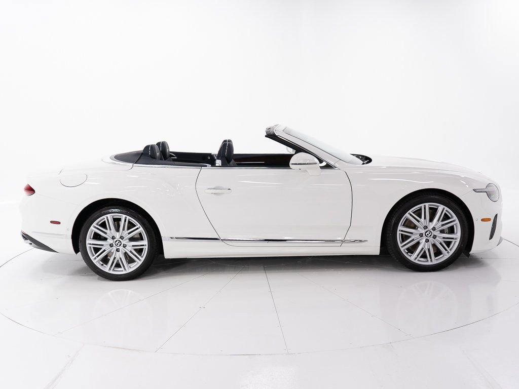 New 2026 Bentley Continental GTC image 6