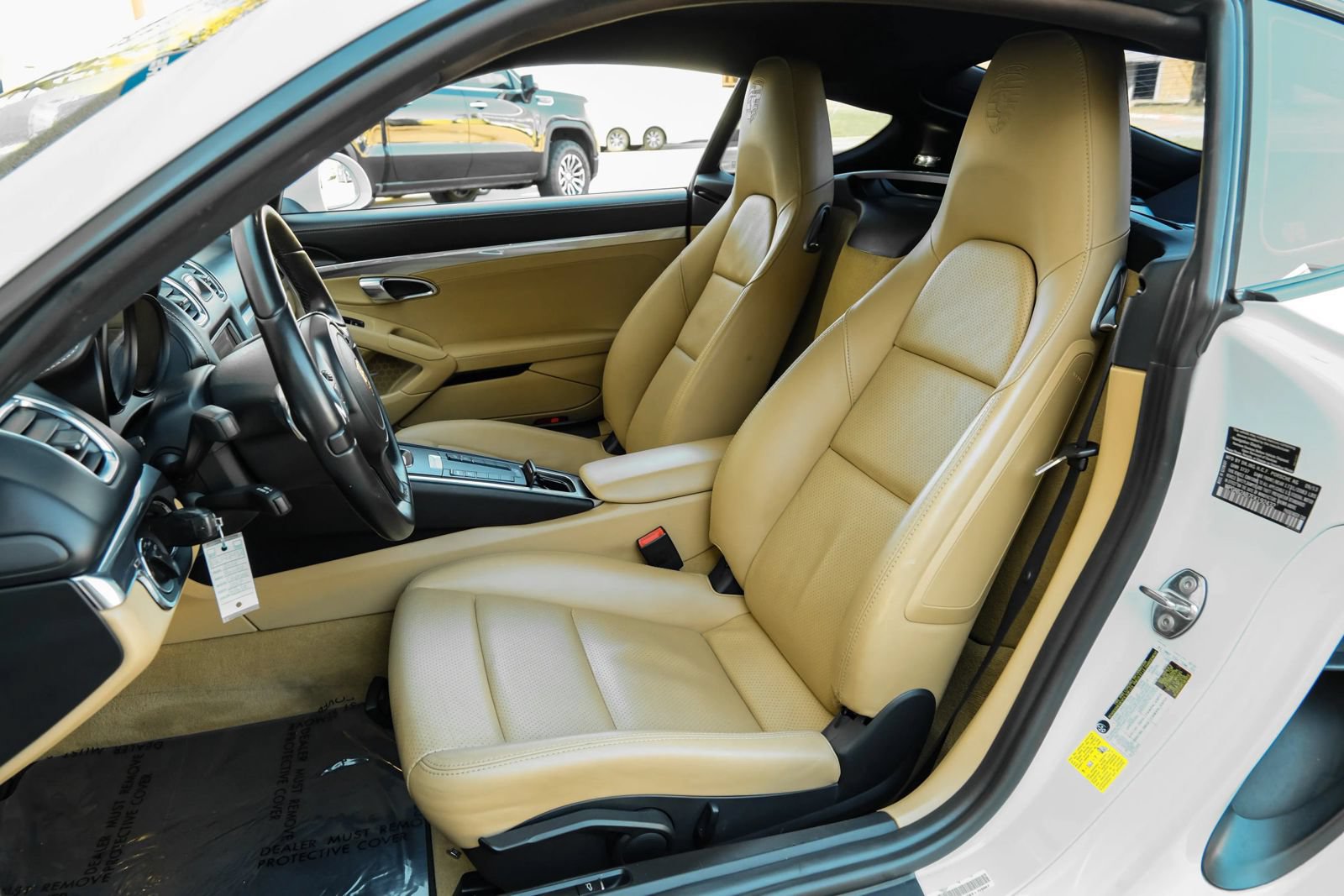 Used 2014 Porsche Cayman S RWD image 32