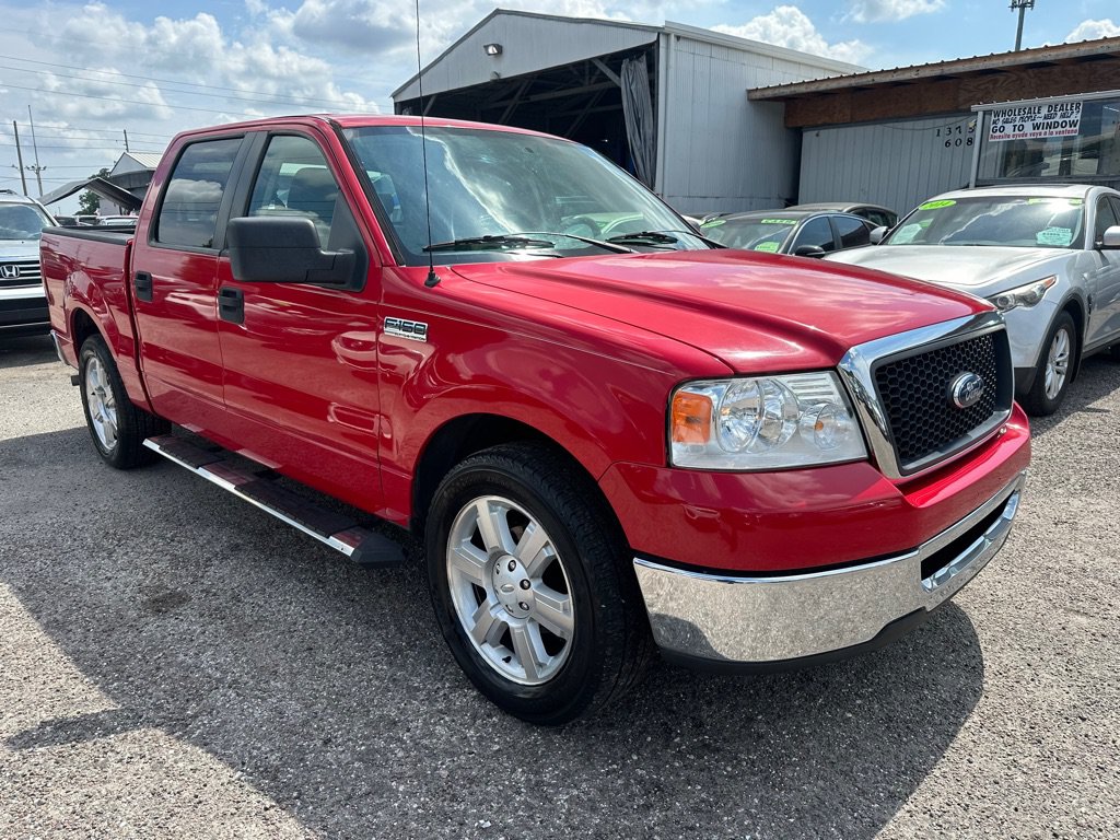 Used 2008 Ford F150 XLT RWD image 3
