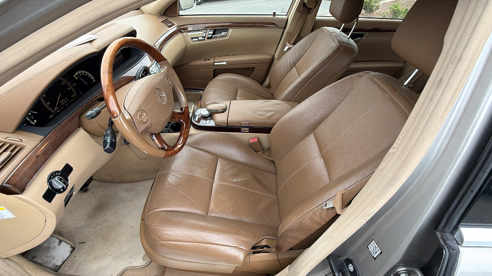Used 2009 Mercedes-Benz S 550 4MATIC image 16