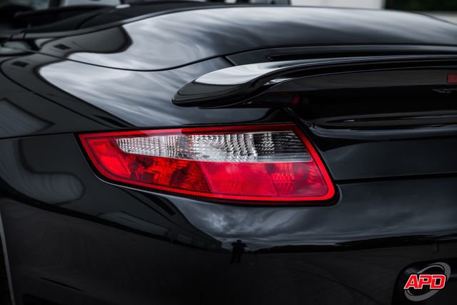 Used 2008 Porsche 911 Turbo AWD/4WD image 67