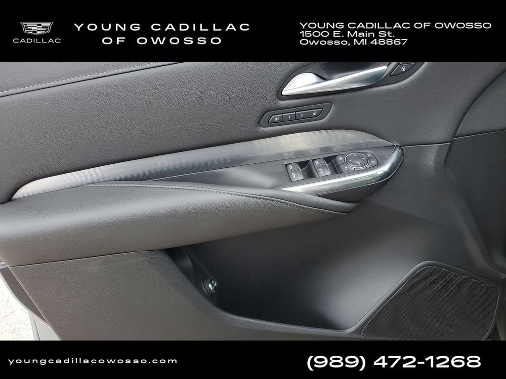 Used 2024 Cadillac XT4 Premium Luxury w/ Cold Weather Package AWD/4WD image 22