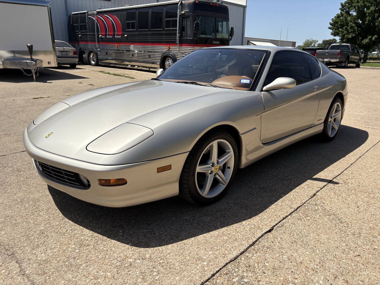 Used 2000 Ferrari A RWD image 10