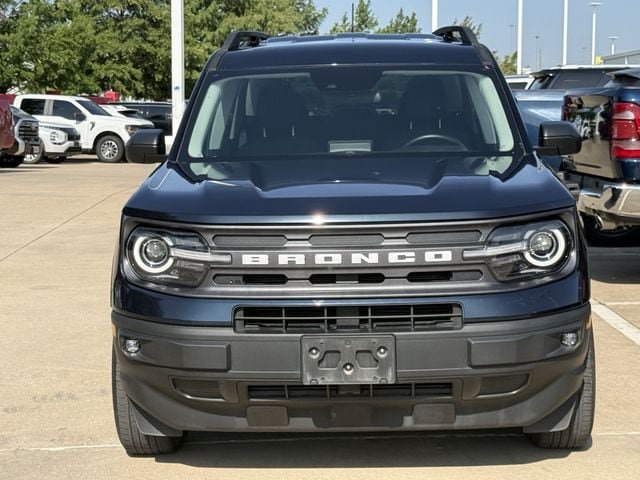 Used 2023 Ford Bronco Sport Big Bend w/ Convenience Package AWD/4WD image 7
