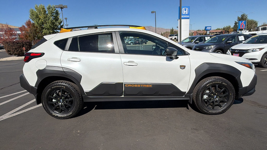 Certified 2026 Subaru Crosstrek 2.5i Wilderness w/ Crosstrek Mirror Package AWD/4WD image 2