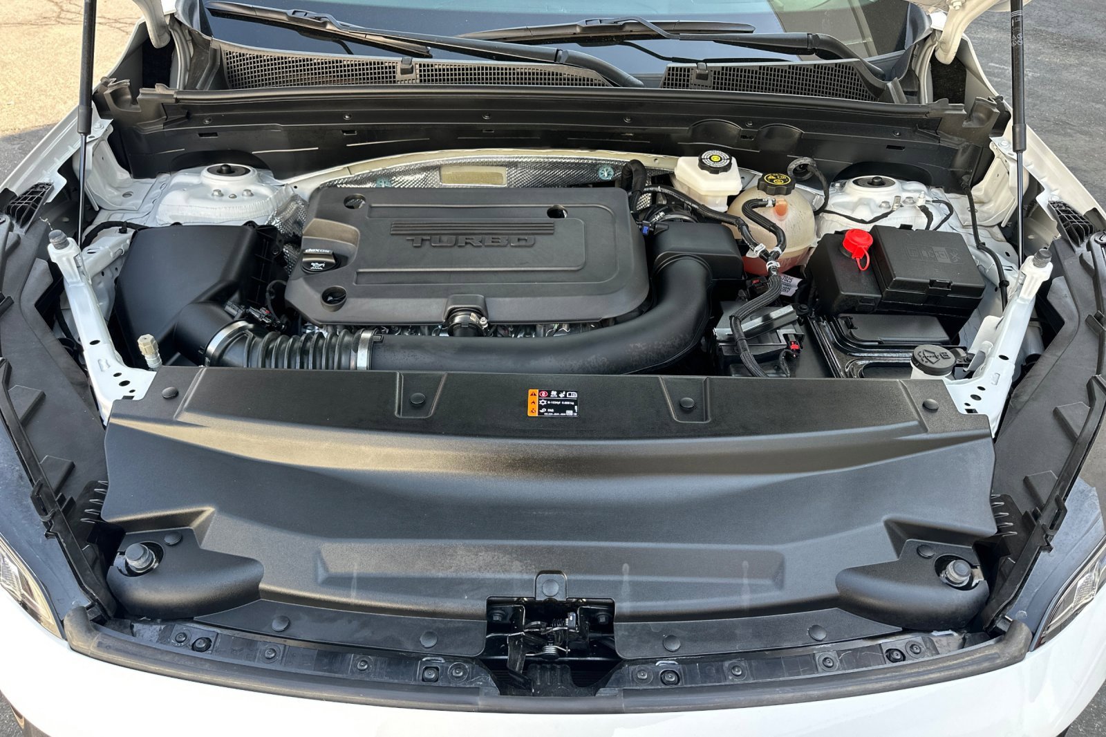 Used 2025 Buick Envision Sport Touring image 25
