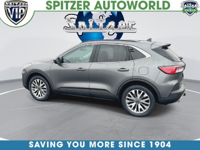 Used 2022 Ford Escape Titanium w/ Class II Trailer Tow Package AWD/4WD image 10