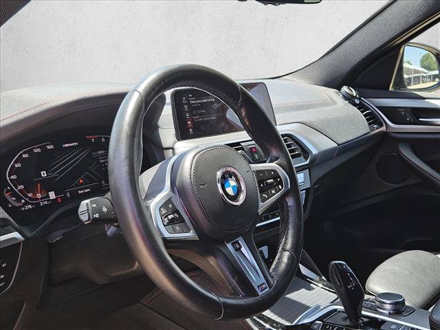Used 2020 BMW X4 M40i w/ Executive Package AWD/4WD image 12